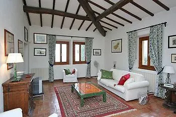 Bibbiano Villa